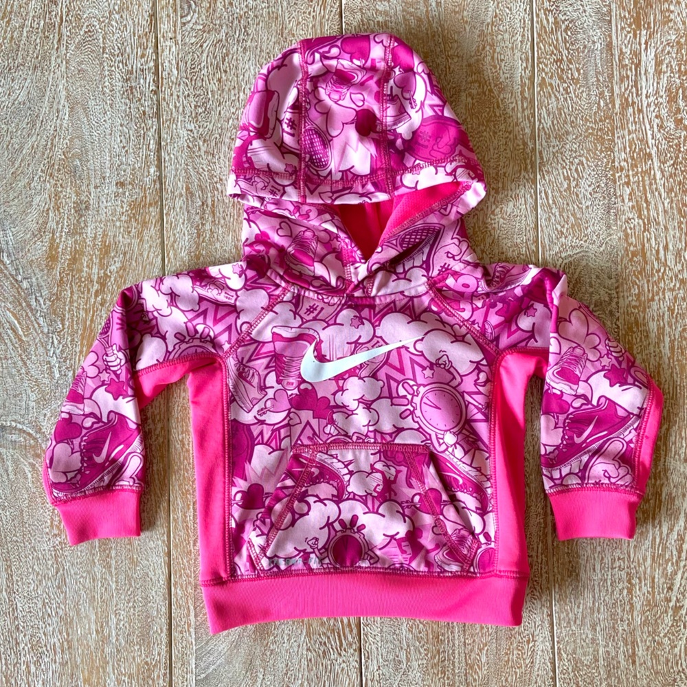 HP 🎉 Nike Toddler Pullover
